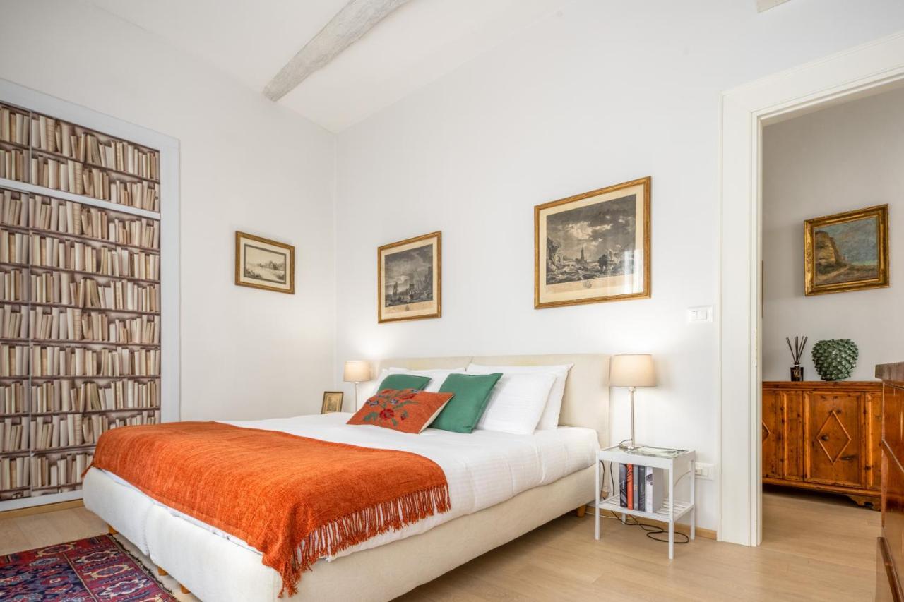 Miracoli Apartment With View On The Canal R&R Венеция Экстерьер фото